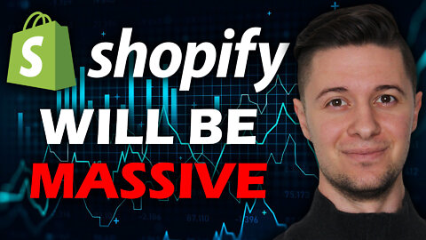 Shopify Stock Will Make Millionaires