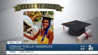 Class of 2020: Jordan "Stella" Hendricks