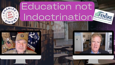 Education not Indoctrination