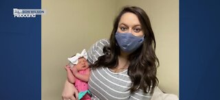 Having a baby during the pandemic