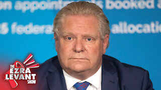 Doug Ford's appalling police state
