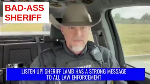Is YOUR local SHERIFF this Badass? 72777