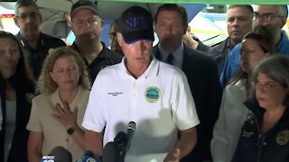 Surfside mayor talks search-and-rescue efforts