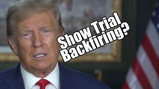 Show Trial on Trump. Backfiring? PraiseNPrayer! B2T Show Oct 2, 2023