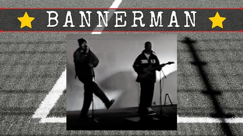 Bannerman | Steve Taylor cover