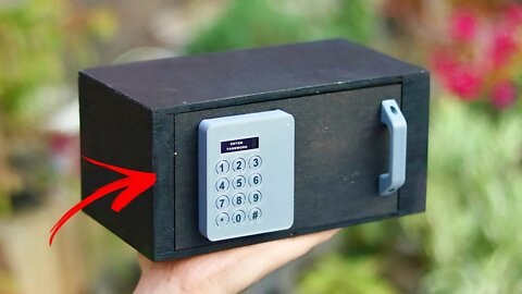How i made this Combination Lock System with Display
