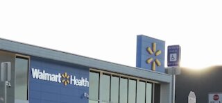 Walmart launches healthcare options