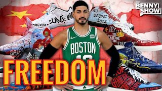 NBA Star Becomes U.S. Citizen, CHANGES NAME to FREEDOM