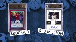 Metro Detroit sports cards collectors and shops thriving as industry booms