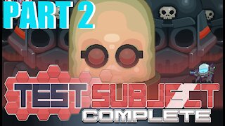 Test Subject Complete | Part 2 | Levels 6-13 | Gameplay | Retro Flash Games