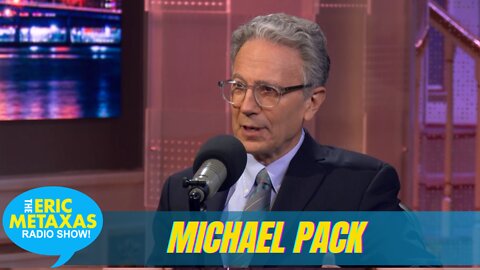 Michael Pack Talks About Clarence Thomas and "Created Equal"