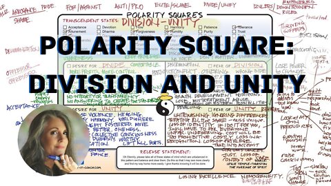 Polarity Square: Division and Unity