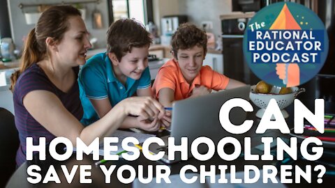 The Homeschool Option: Can it really save your children?