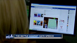Synagogue shooting reignites debate over hate speech on social media