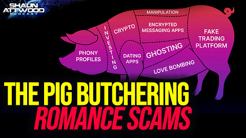 Pig Butchering Romance Scams: Nathan Paul Southern