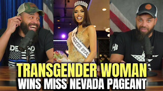 Transgender Woman Wins Miss Nevada Pageant