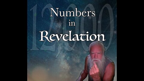 Numbers and the book of Revelation