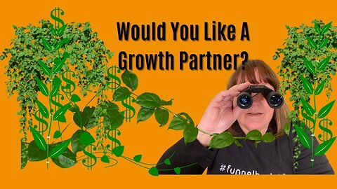 Could Your Business Use A Growth Partner?