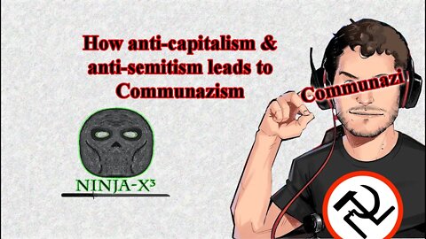 Commies are Anti-Semitic because of Capitalism