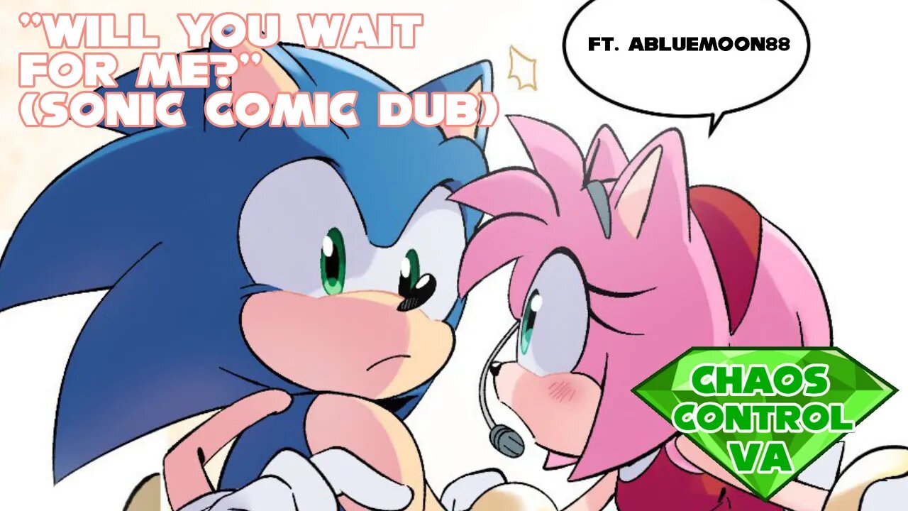 Sonamy Comics by Kohane.