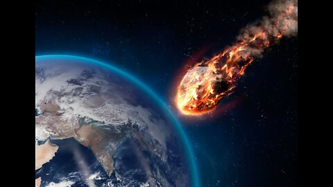 An Asteroid Is Heading Towards Earth (MUST WATCH)