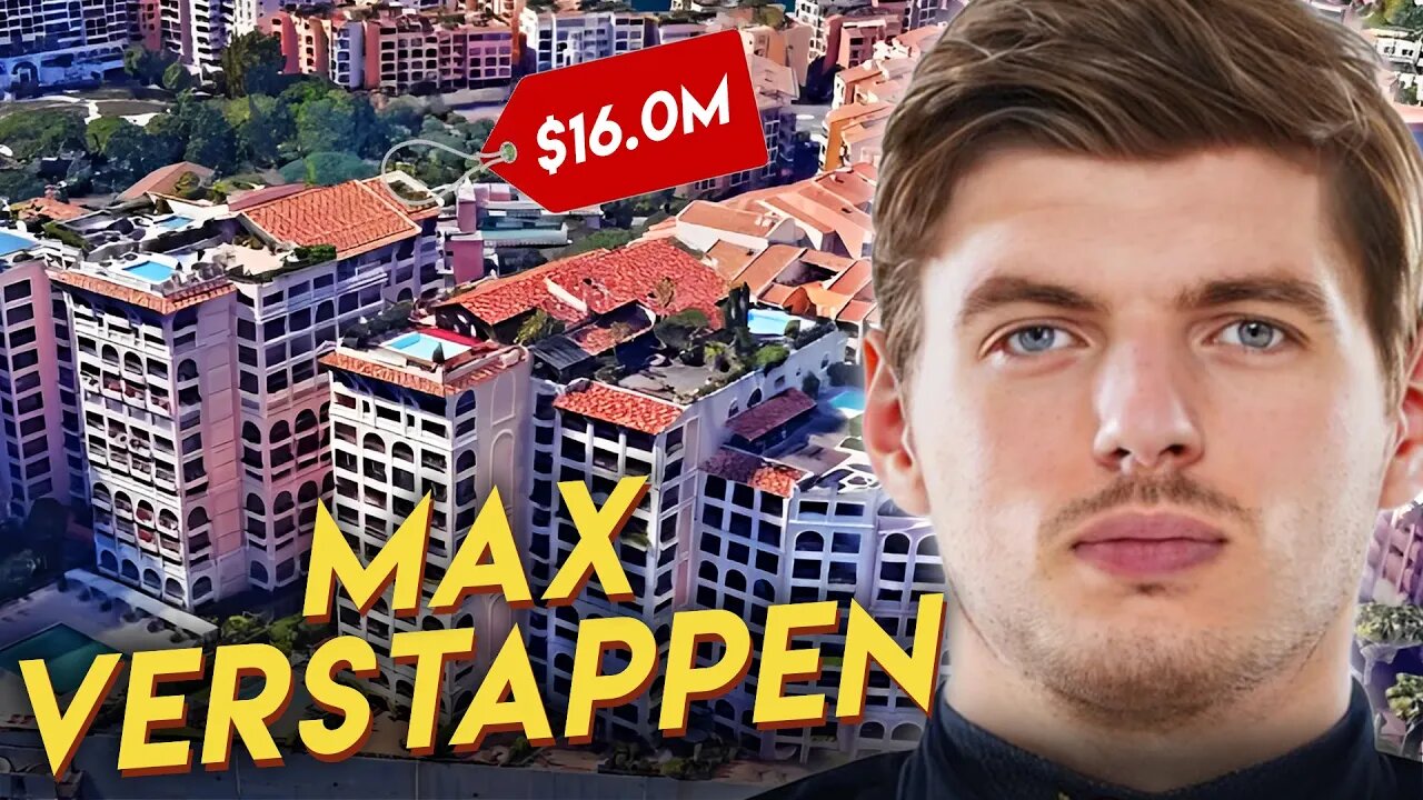 max verstappen house tour