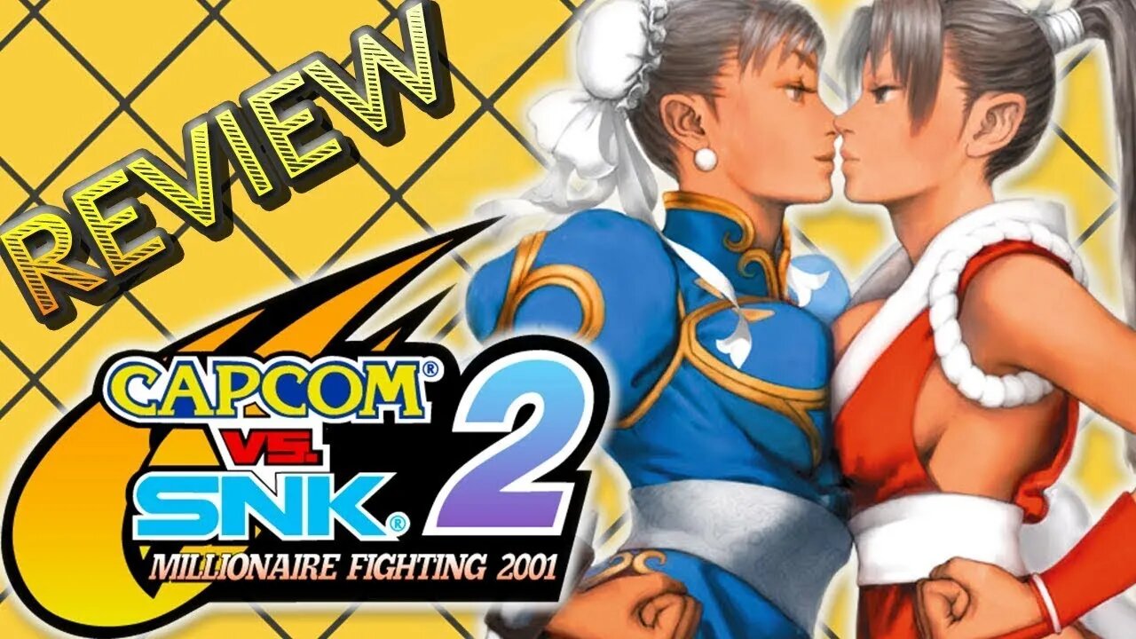 Millionaire Fighting 2001 Review Capcom Vs Snk 2 
