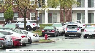 Woman shot and killed inside Milford Mill apartment building