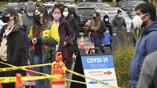 U.S. Surpasses 250,000 COVID-19 Deaths