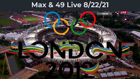 Max & 49 Live -YouTube Airdate 8/22/21