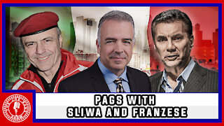 Full Interview: Curtis Sliwa and Michael Franzese Talk Mob, Politics, Family, and More!