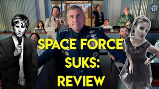 Space Force Suks: Review