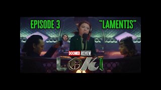Loki Episode 3 "Lamentis" Review