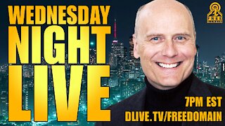Wednesday Night Live: SAVE YOURSELF!