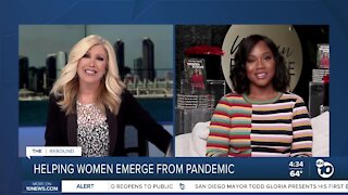 Helping women emerge from the COVID-19 pandemic