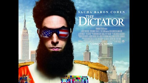 Dictator Movie funny scene video