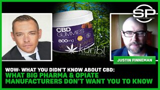 WOW - What You Didn't Know About CBD: What Big Pharma & Opiate Manufactures Don't Want You To Know