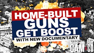 Home-Built Guns Get Boost With New Documentary