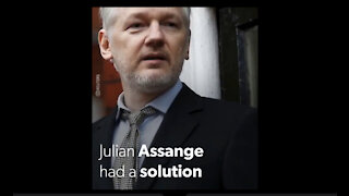 ⚫️MrBlackPill- Julian Assange’s Wisdom