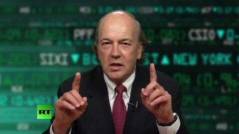 MUST WATCH NOW! Global Financial Reset - One World Government & Elite Disclosure by Jim Rickards