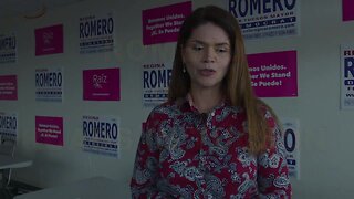 Extended Interview: Democratic mayoral candidate Regina Romero