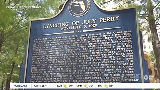 Tampa leaders look to place historical marker memorializing lynching victims