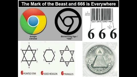 The "Mark of the Beast" and 666 Already Permeates Our Culture