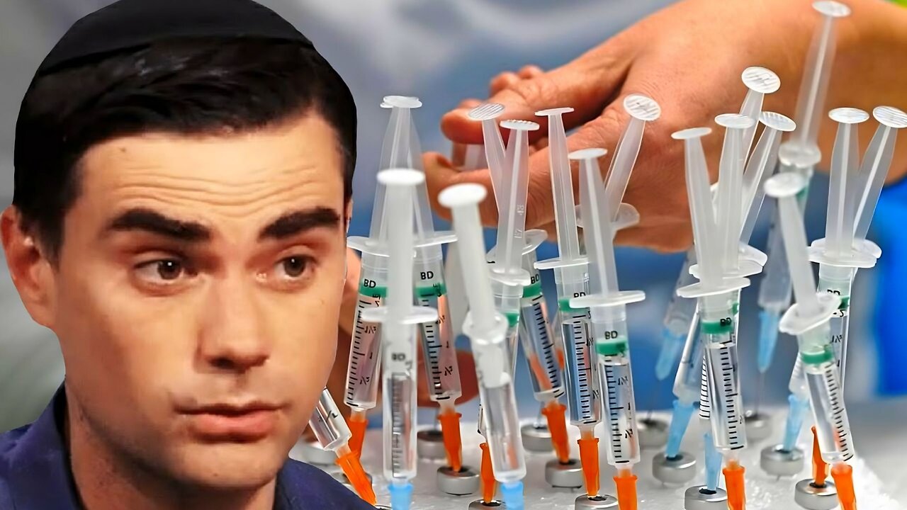 Nick Fuentes || Pro-Vax "Conservative" Shapiro Admits After 2 Years ...