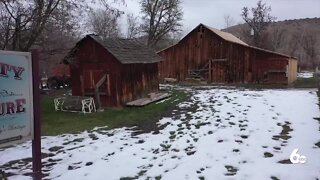 My Idaho: Historic Barn