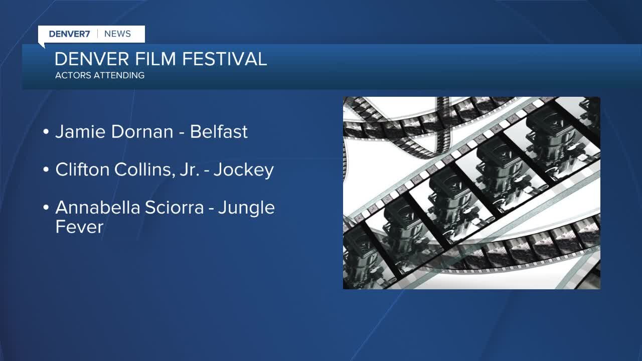 Denver Film Festival returns in person