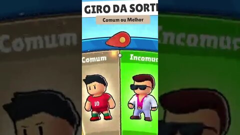 COMPLETEI A COLEÇÃO DE STUMBLE GUYS NA VIDA REAL! - Desafio 