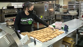 Local school districts struggle with food, supply shortage