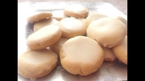 Vera's Lemon Cookies (Copycat Recipe from Magliano's Little Italy Restaurant)