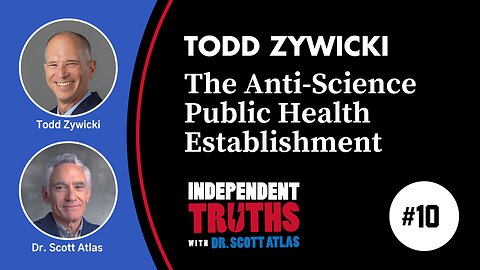 Todd Zywicki Interview: Abuse of Power and the Law by the Public Health Establishment